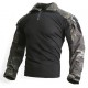 Тактическая рубашка EmersonGear G3 Combat, цвет Multicam Black арт.: EM9256C MCBK